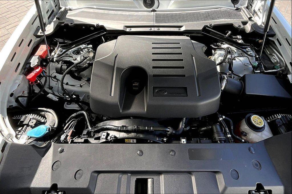 used 2020 Land Rover Defender car, priced at $43,983