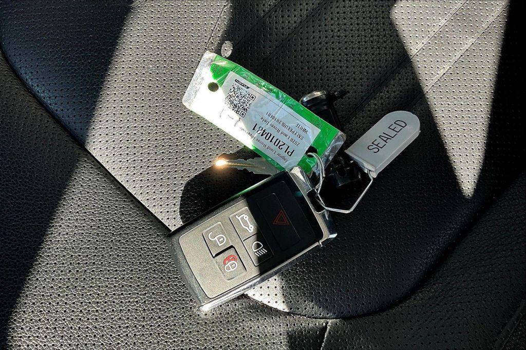 used 2020 Land Rover Defender car, priced at $43,983