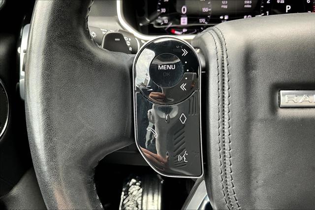 used 2020 Land Rover Range Rover car, priced at $42,851