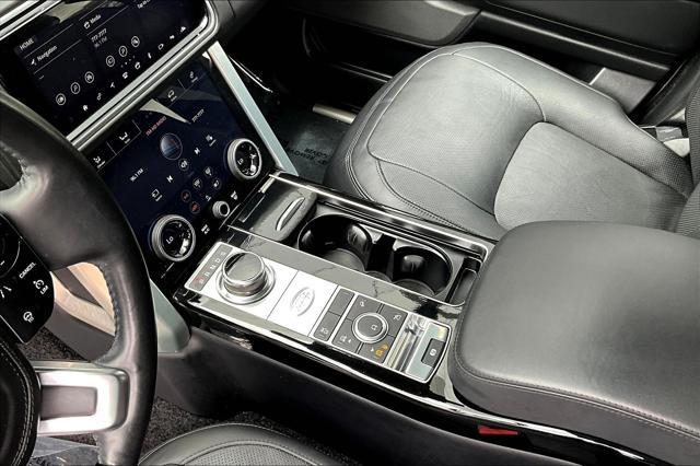 used 2020 Land Rover Range Rover car, priced at $42,851