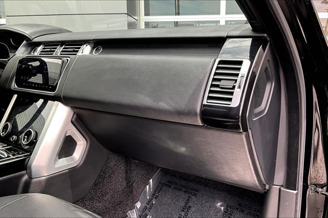 used 2020 Land Rover Range Rover car, priced at $42,851