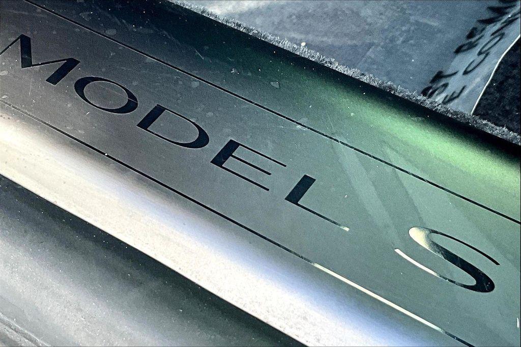 used 2021 Tesla Model S car, priced at $54,992