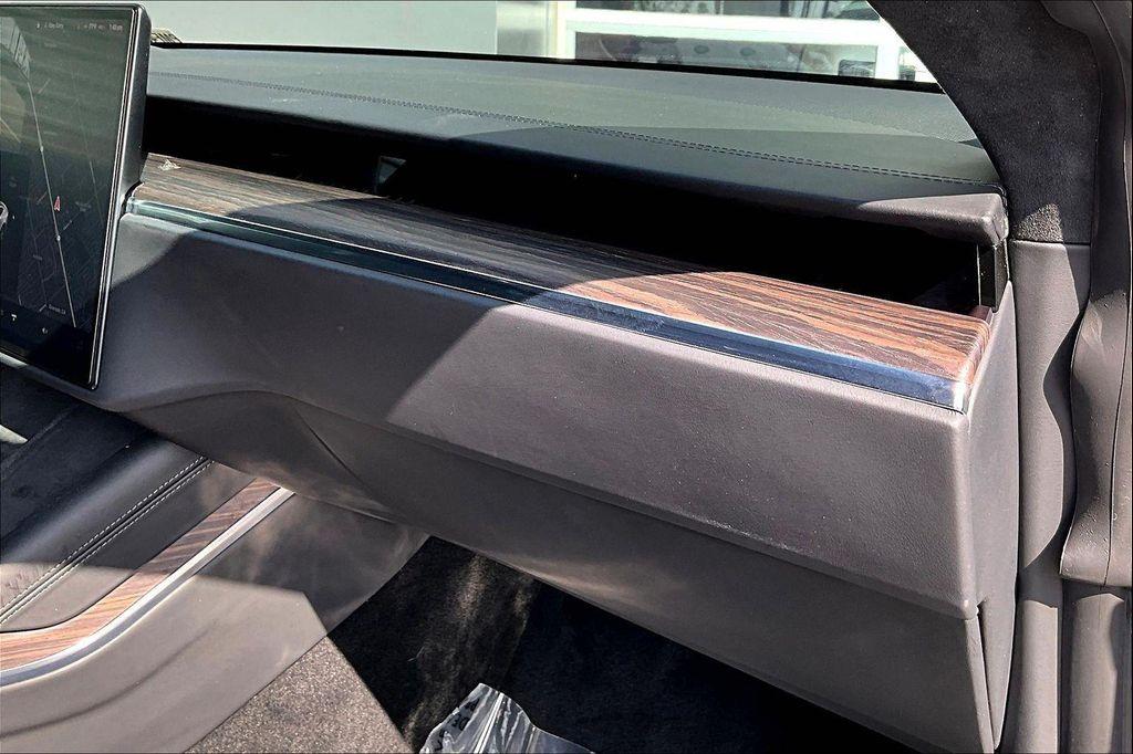 used 2021 Tesla Model S car, priced at $54,992