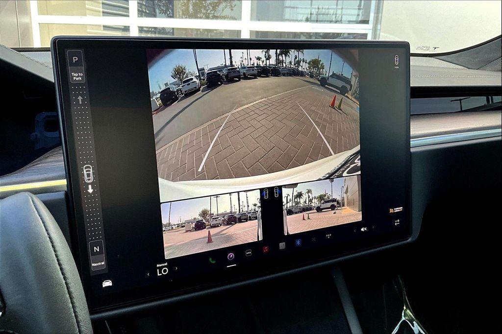 used 2021 Tesla Model S car, priced at $54,992