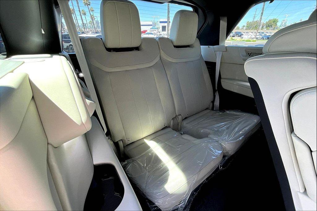 new 2025 Land Rover Range Rover car, priced at $131,840