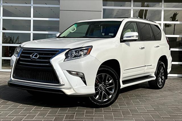 used 2019 Lexus GX 460 car, priced at $32,586