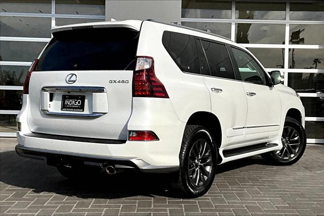 used 2019 Lexus GX 460 car, priced at $32,586