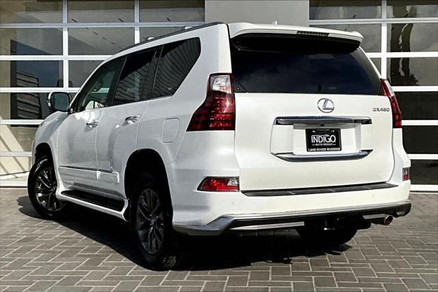 used 2019 Lexus GX 460 car, priced at $32,586