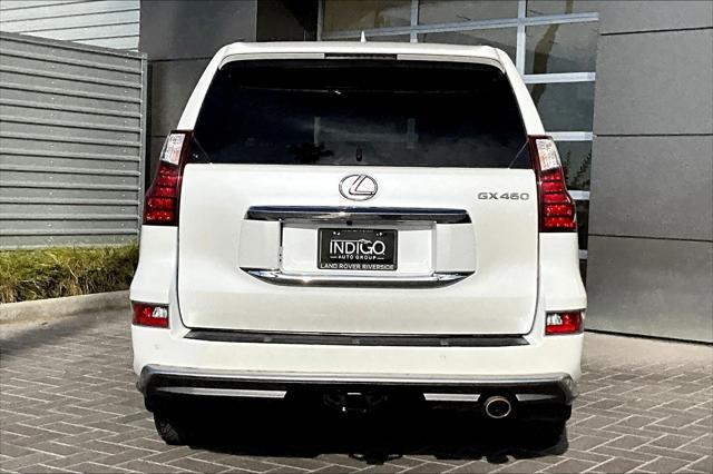 used 2019 Lexus GX 460 car, priced at $32,586