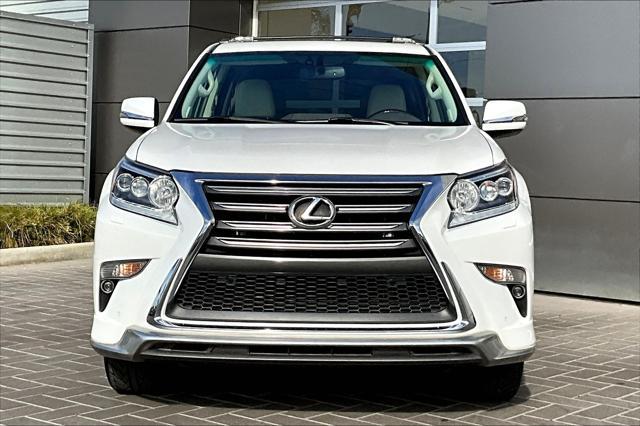 used 2019 Lexus GX 460 car, priced at $32,586