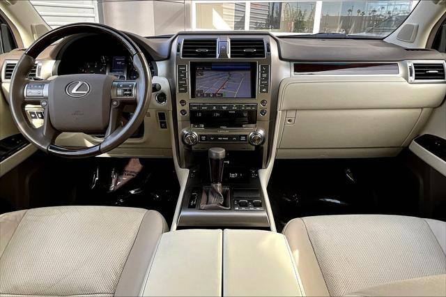 used 2019 Lexus GX 460 car, priced at $32,586