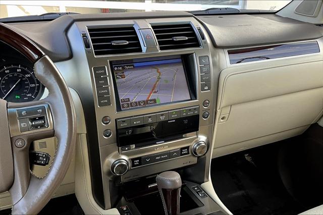 used 2019 Lexus GX 460 car, priced at $32,586