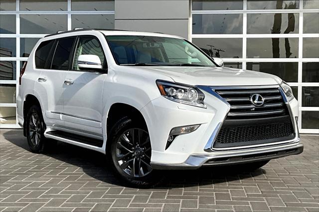 used 2019 Lexus GX 460 car, priced at $32,586