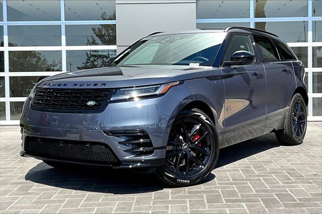 new 2025 Land Rover Range Rover Velar car, priced at $73,875