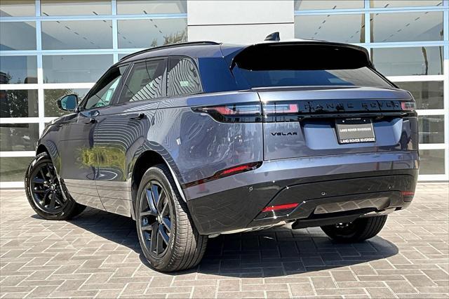 new 2025 Land Rover Range Rover Velar car, priced at $73,875