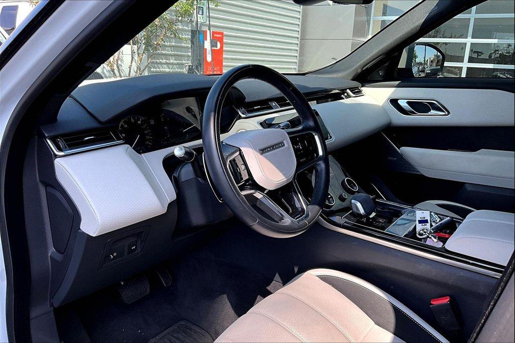 used 2022 Land Rover Range Rover Velar car, priced at $39,991