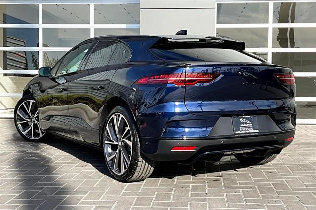 new 2024 Jaguar I-PACE car, priced at $81,368