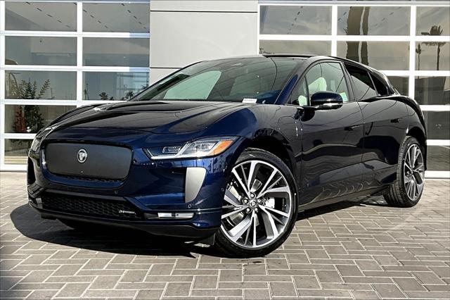 new 2024 Jaguar I-PACE car, priced at $81,368