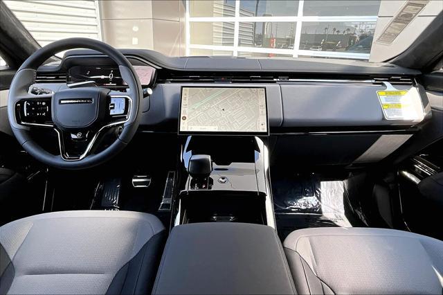 new 2025 Land Rover Range Rover Sport car, priced at $187,725