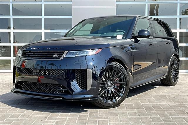 new 2025 Land Rover Range Rover Sport car, priced at $187,725