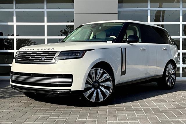 new 2024 Land Rover Range Rover car, priced at $371,725