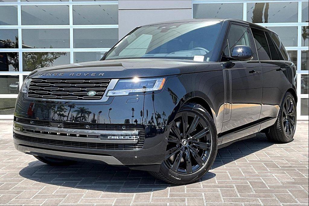 new 2025 Land Rover Range Rover car, priced at $134,905