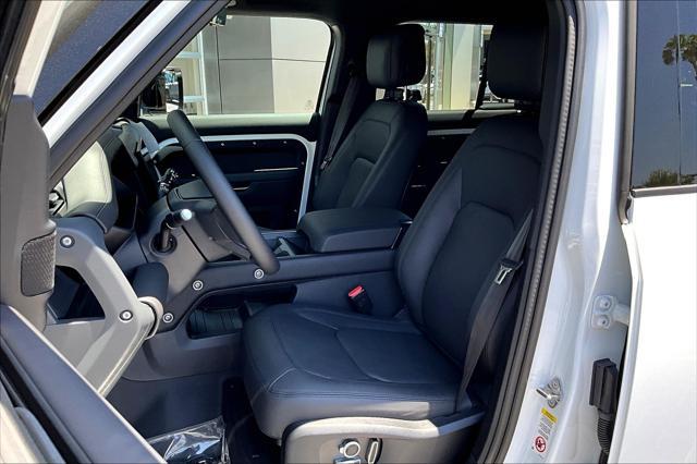 new 2025 Land Rover Defender car, priced at $94,603