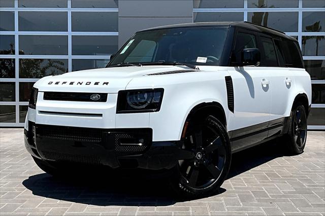 new 2025 Land Rover Defender car, priced at $94,603
