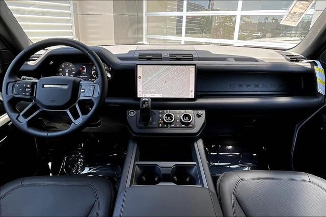 new 2025 Land Rover Defender car, priced at $94,603