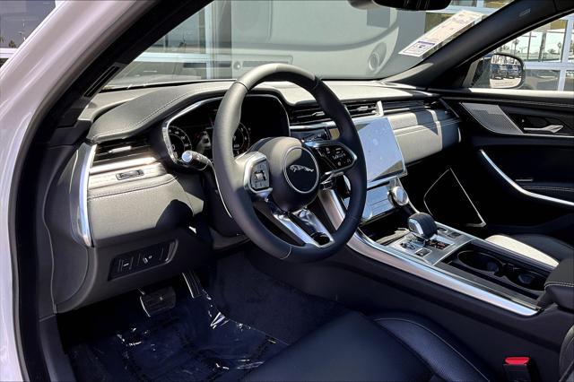 new 2024 Jaguar XF car, priced at $48,618