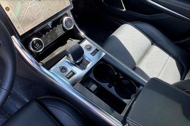 new 2024 Jaguar XF car, priced at $48,618