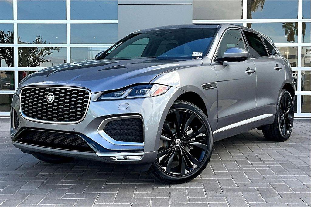 new 2026 Jaguar F-PACE car, priced at $69,788