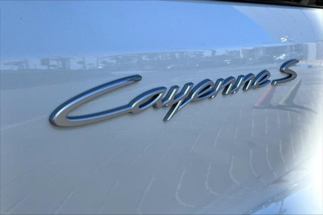 used 2024 Porsche Cayenne car, priced at $97,921