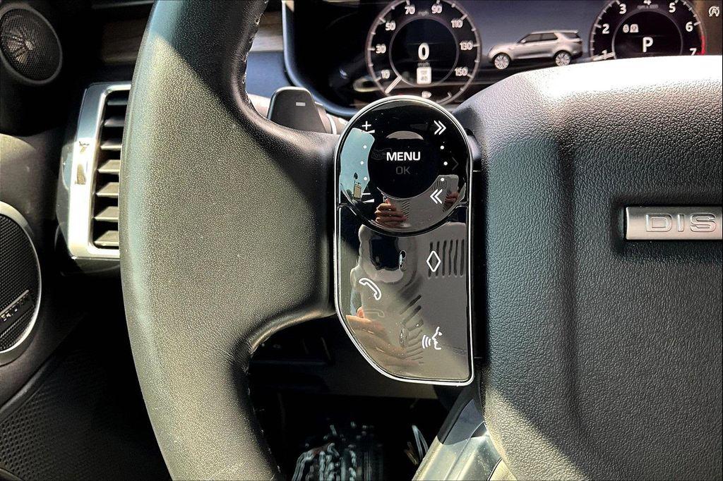 used 2020 Land Rover Discovery car, priced at $26,773