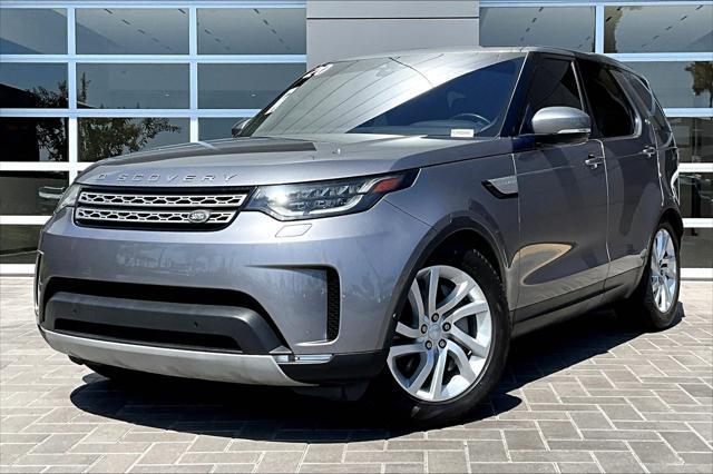 used 2020 Land Rover Discovery car, priced at $27,325