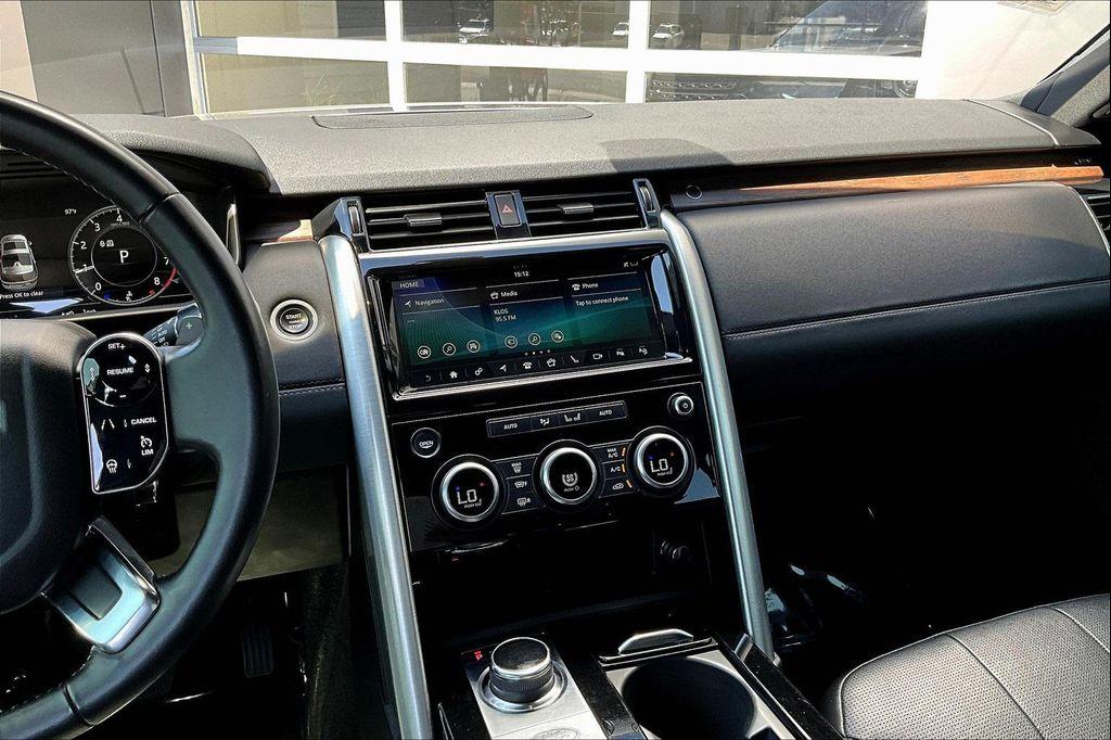 used 2020 Land Rover Discovery car, priced at $26,773