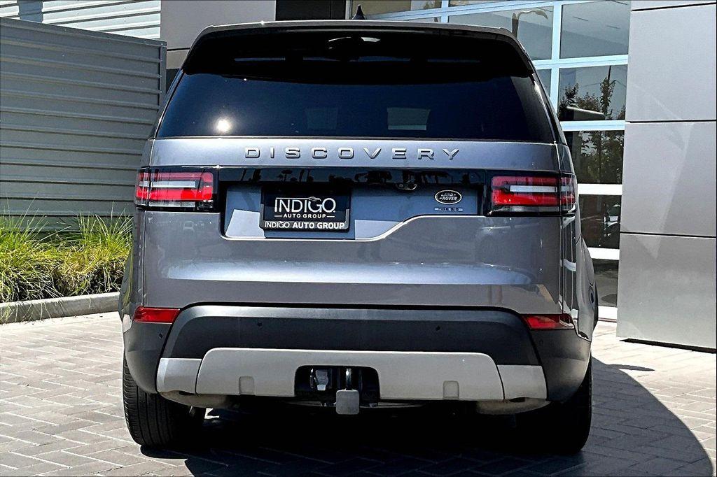 used 2020 Land Rover Discovery car, priced at $26,773
