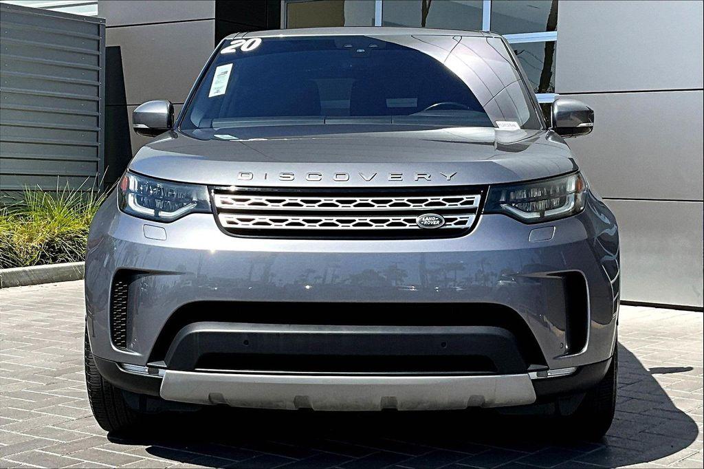 used 2020 Land Rover Discovery car, priced at $26,773
