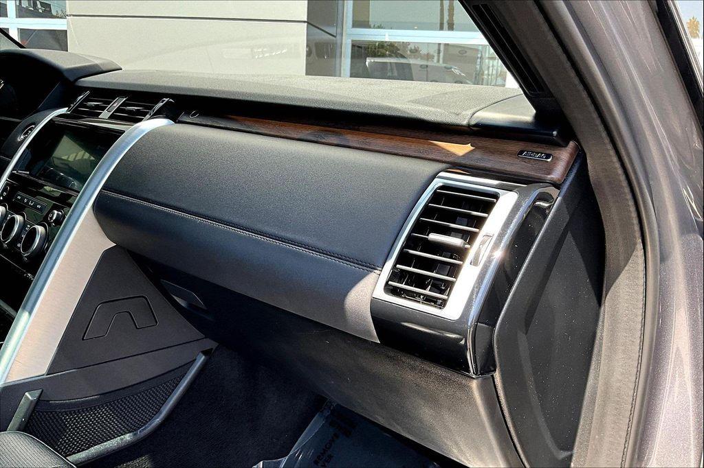 used 2020 Land Rover Discovery car, priced at $26,773