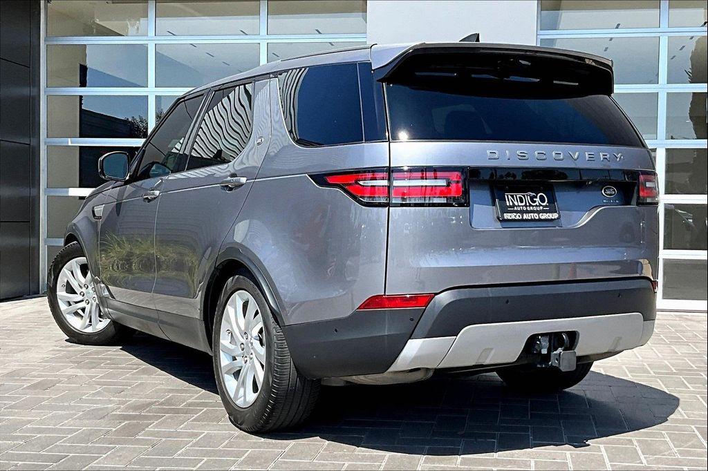 used 2020 Land Rover Discovery car, priced at $26,773