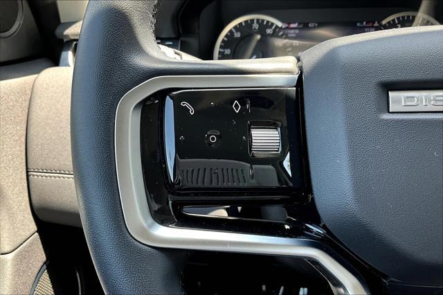 used 2023 Land Rover Discovery Sport car, priced at $29,851