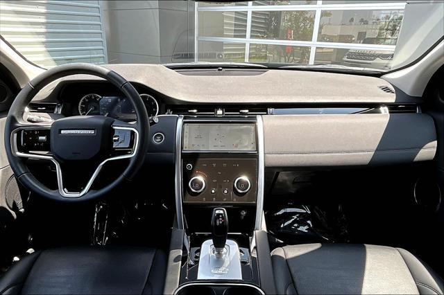 used 2023 Land Rover Discovery Sport car, priced at $29,851