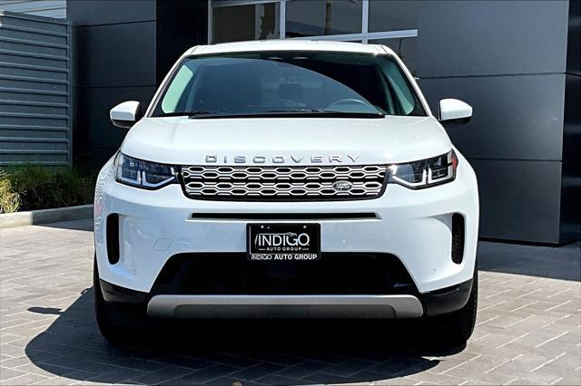 used 2023 Land Rover Discovery Sport car, priced at $29,851