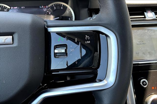 used 2023 Land Rover Discovery Sport car, priced at $29,851