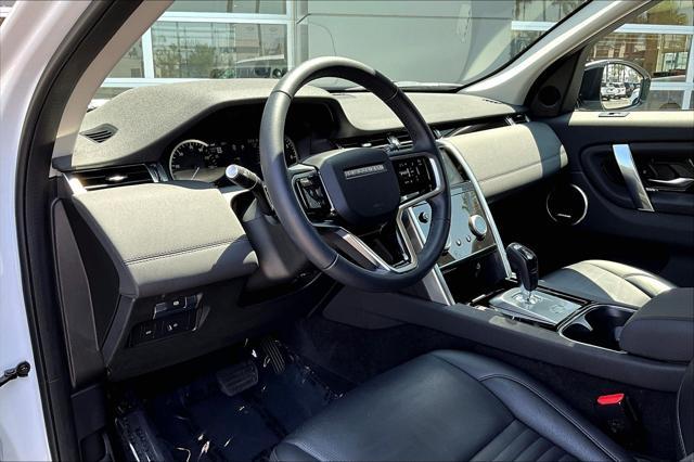 used 2023 Land Rover Discovery Sport car, priced at $29,851