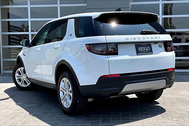 used 2023 Land Rover Discovery Sport car, priced at $29,851