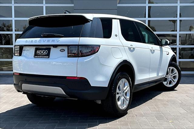 used 2023 Land Rover Discovery Sport car, priced at $29,851