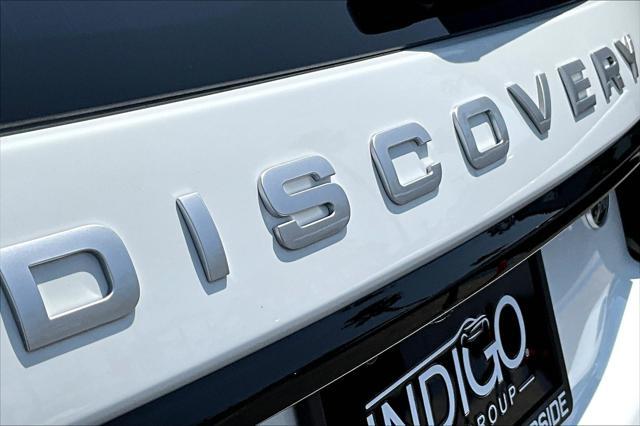 used 2023 Land Rover Discovery Sport car, priced at $29,851