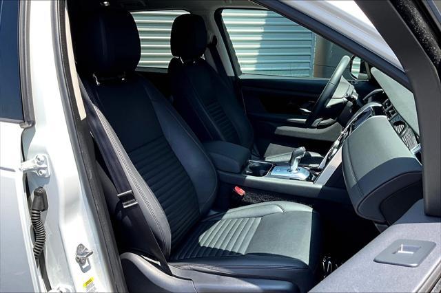 used 2023 Land Rover Discovery Sport car, priced at $29,851