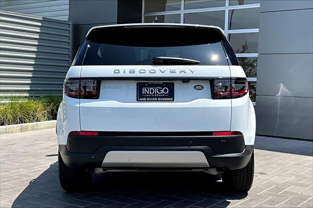 used 2023 Land Rover Discovery Sport car, priced at $29,851